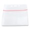 Sicurix Sealable Cardholder, Horizontal, 3.75 x 2.62, Clear, 50PK BAU47830 - alternate 5